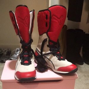 Puma Snow Boots!